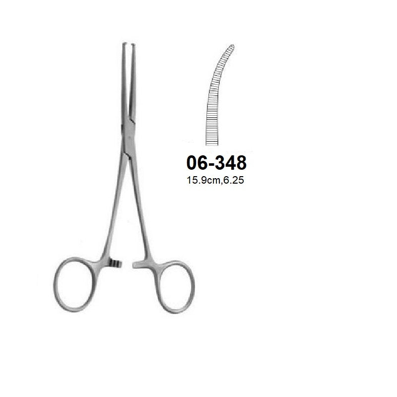 BEEBE Hemostatic Forceps  06-348