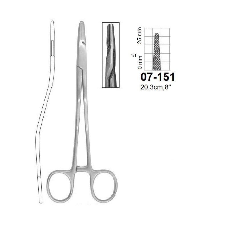 Bozemann Needle Holders, 07-151