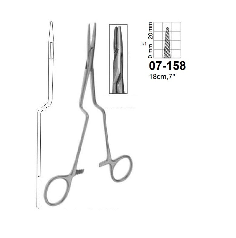 Jacobson Needle Holders, 07-158