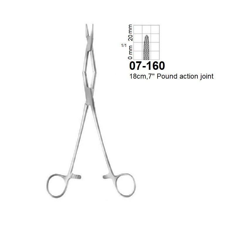 Naunton Morgan Needle Holder, 07-160