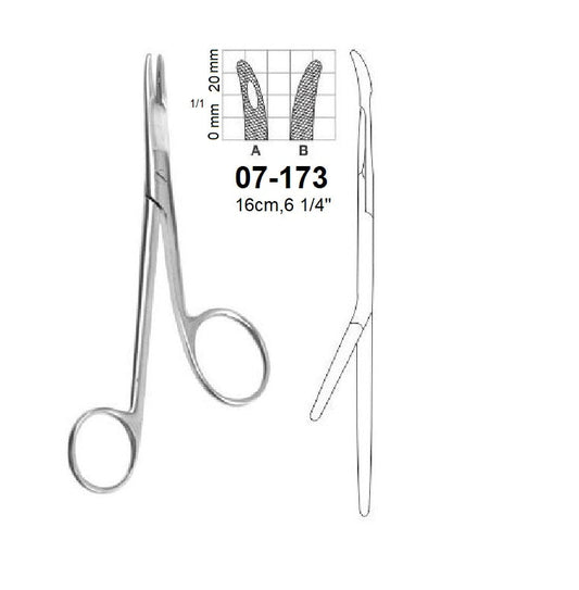 Gillies Needle Holders, 07-173