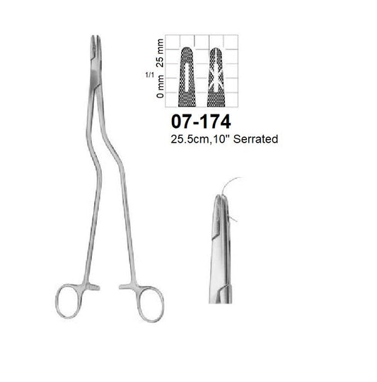 Masson-Luethy Needle Holders, 07-174