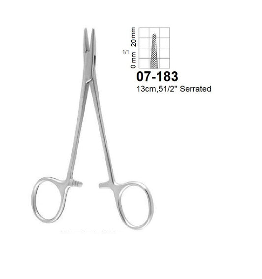 Halsey Needle Holders, 07-183