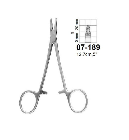 Collier Needle Holders, 07-189