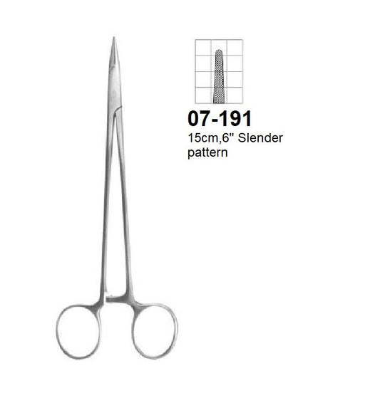 Crile-Murray Needle Holders, 07-191