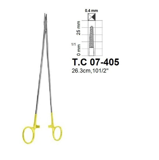 Debakey Cardiovascular Needle Holders, T.C 07-405