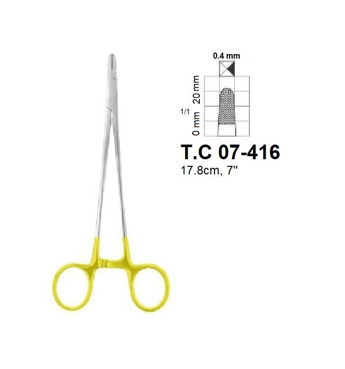 Sternum Needle Holders T.C 07-416