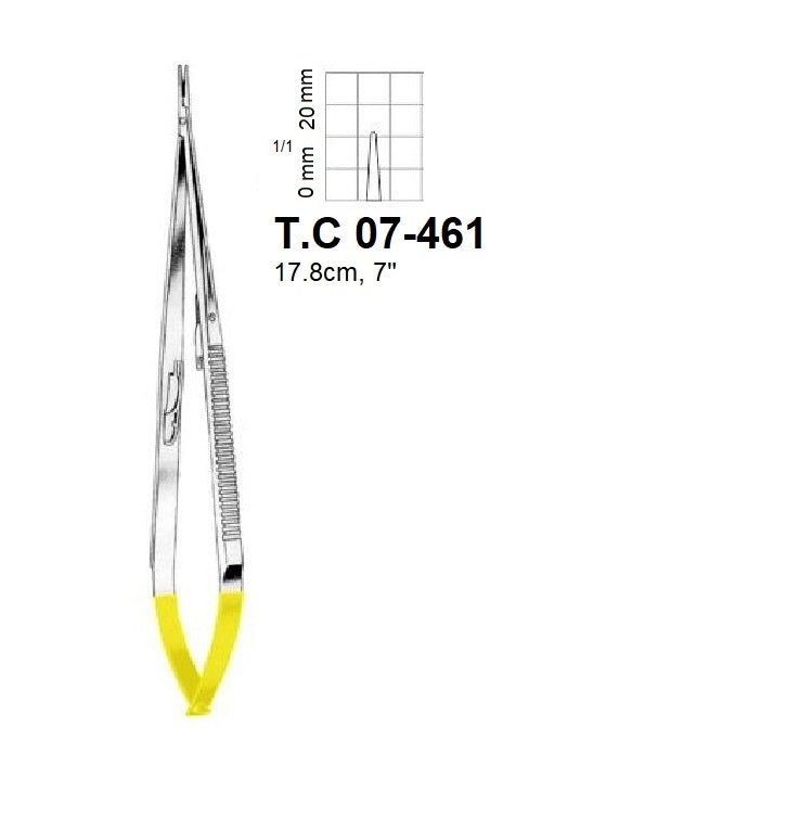 Jacobson Needle Holders T.C 07-461