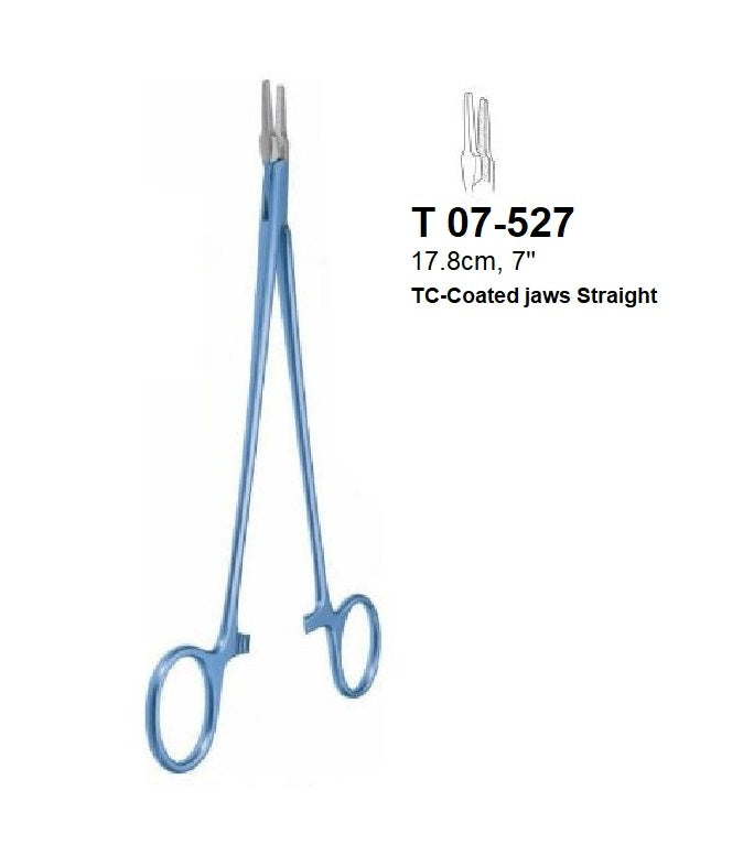 Intracardiac Needle Holder, T 07-527