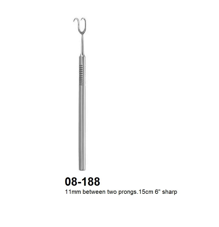 Cottle Retractor, 08-188 – Surgical Design Shop