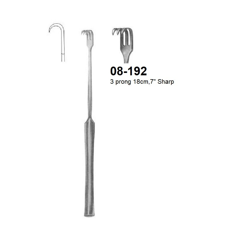 Tracheal Retractor, 08-192