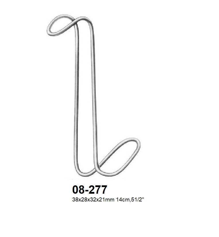 Collin-Hartman Retractor, 08-277