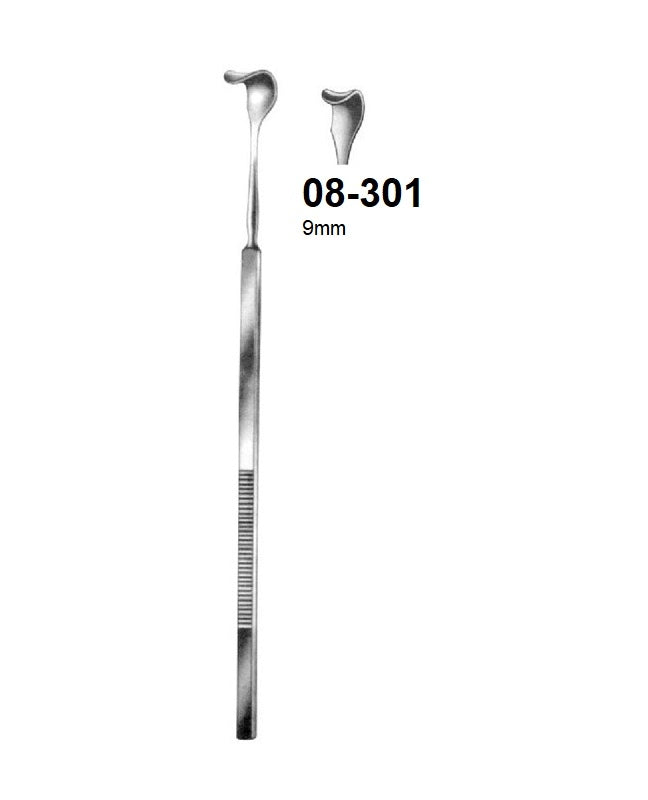 Gil-Vernet Hooklet Retractor, 08-301