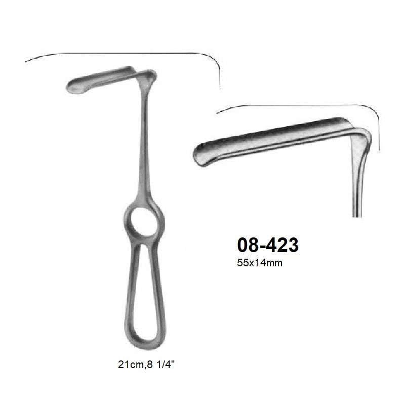 Caspar Retractor, 08-423