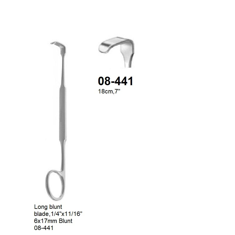 Meyerding Finger Retractor, 08-441