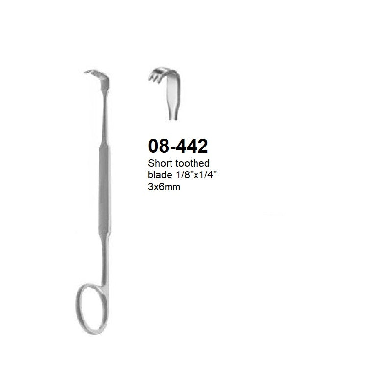 Meyerding Finger Retractor, 08-442