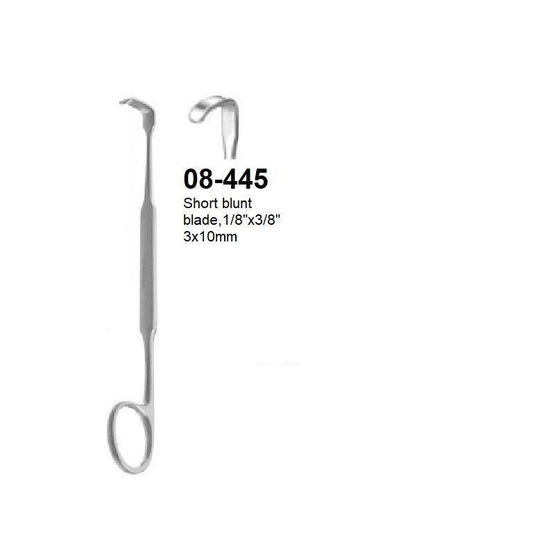 Meyerding Finger Retractor, 08-445