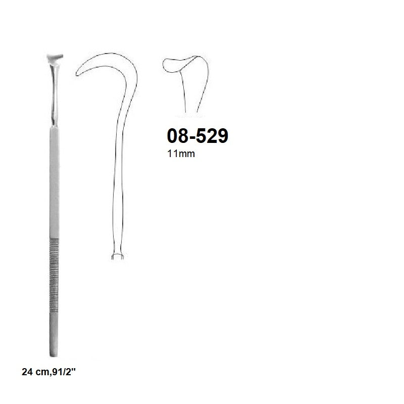 Gil-Vernet Retractor, 08-529