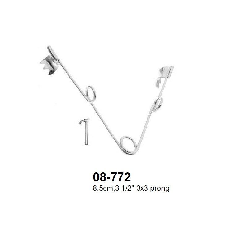 Wire Retaning Retractor, 08-772