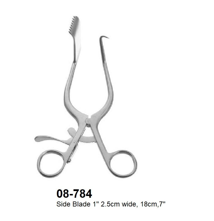 Markham-Meyerding Hemilaminectomy Retractor, 08-784