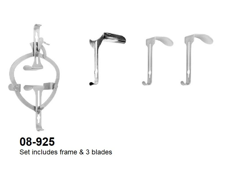 O'Sullivan/O'Connor Retractor, 08-925