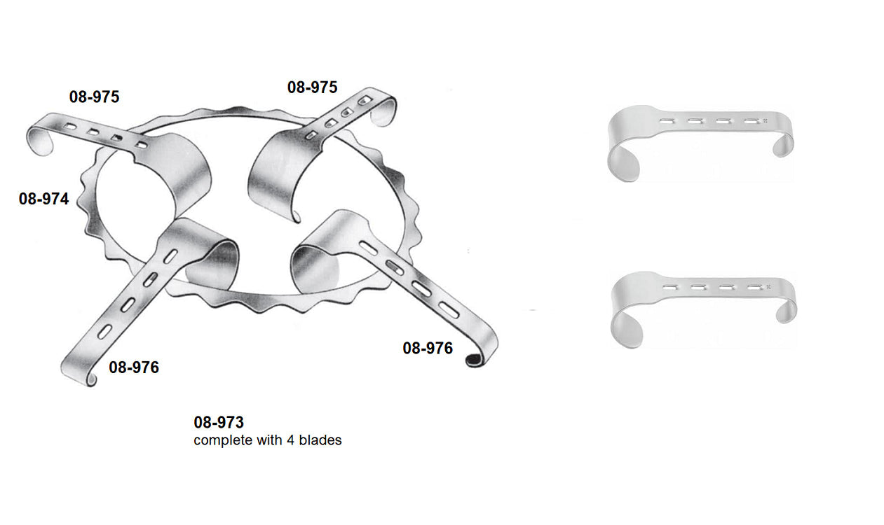 Denis-Browne Retractor, 08-973