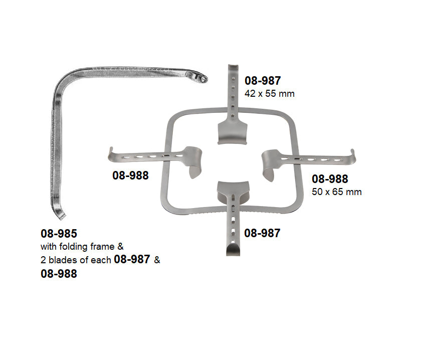 Kirschner Retractor, 08-985