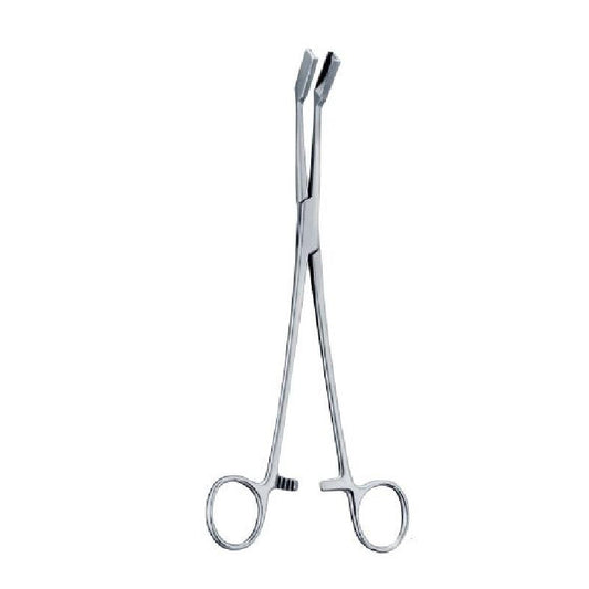 Bulldog Clamp Applying Forceps