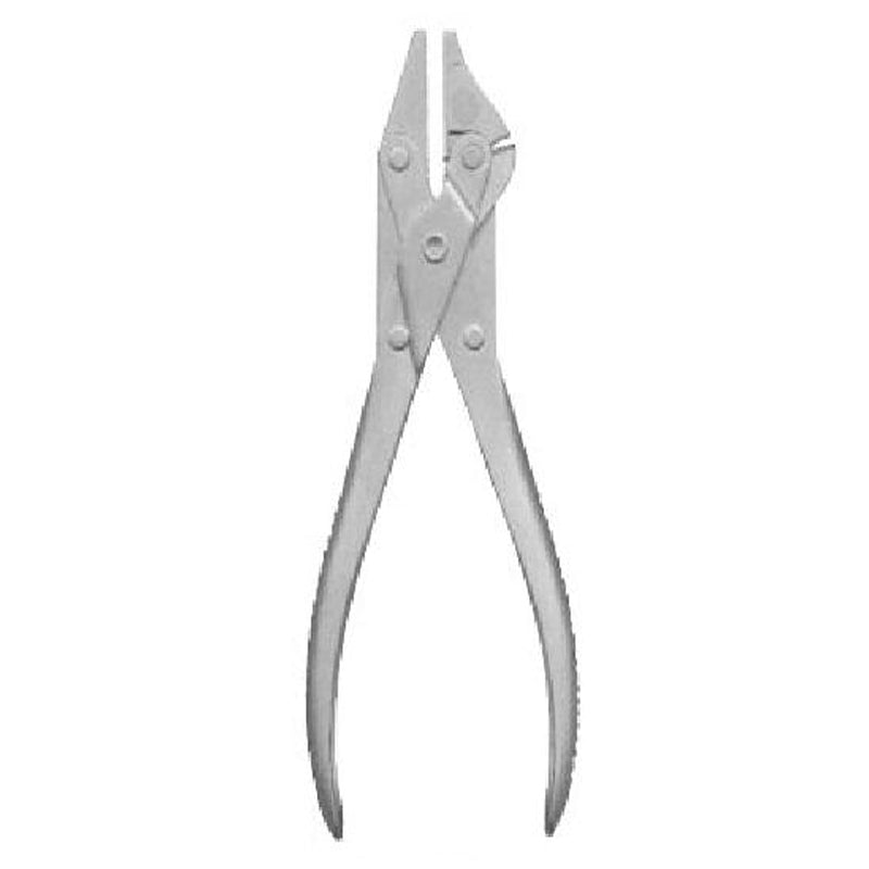 Flat Nosed Plier