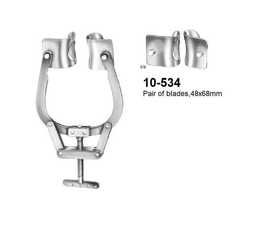 Thoracic Rib Retractor, 10-534