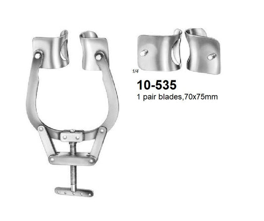 Thoracic Rib Retractor, 10-535