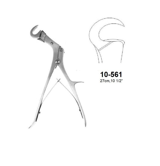 Giertz-Stille Rib Shears 10-561