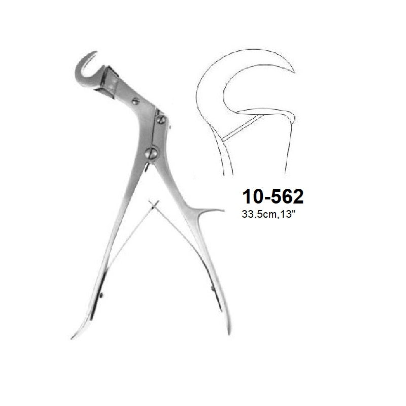 Brunner Rib Shears 10-562