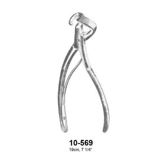 Doyen Rib Shears 10-569.