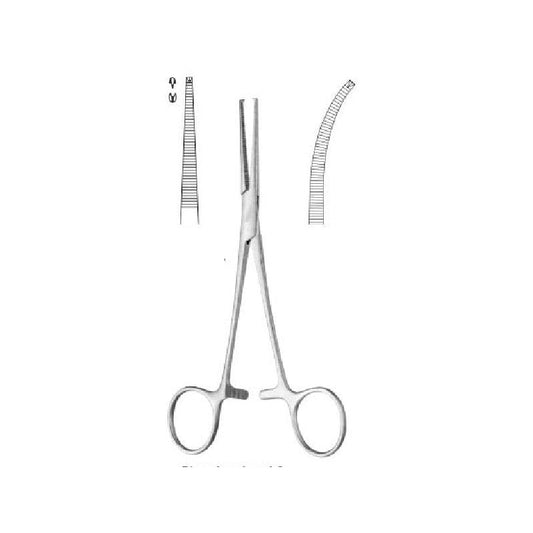 DIXON-LOVELACE 1:2 HAEMOSTATIC TISSUE FORCEPS