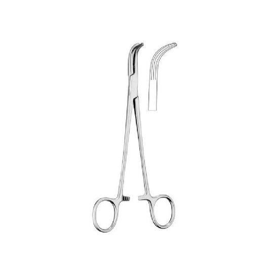 Lower Haemostatic Forceps