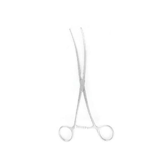 Debakey Peripheral Vascular Clamp