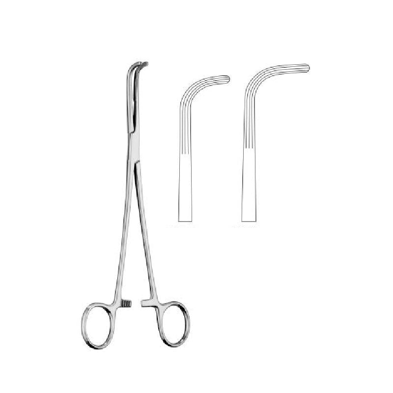 Mixter Haemostatic Gall Duct Forceps