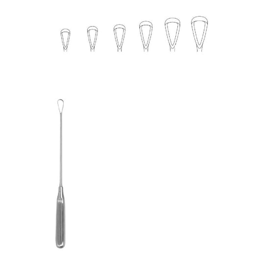 Sims Uterine Curette