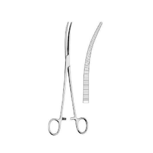 Crafoord Haemostatic Forceps