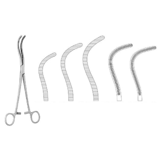 Guyon Haemostatic Forceps