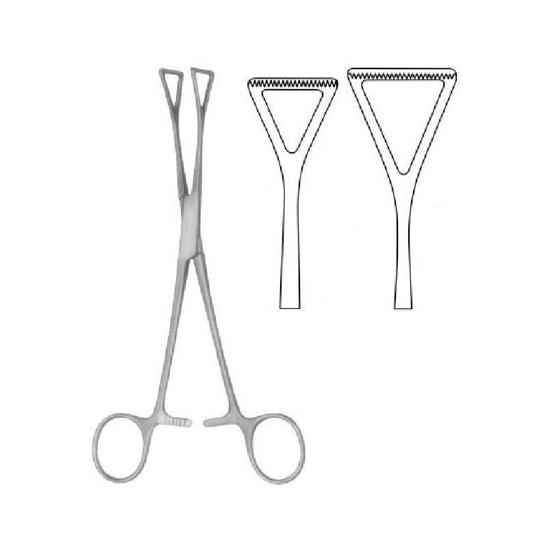 Duval-Collin Grasp Forceps