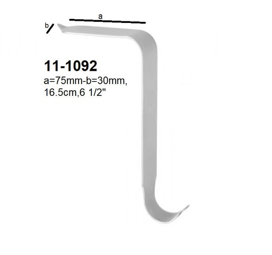 Taylor Retractor, 11-1092