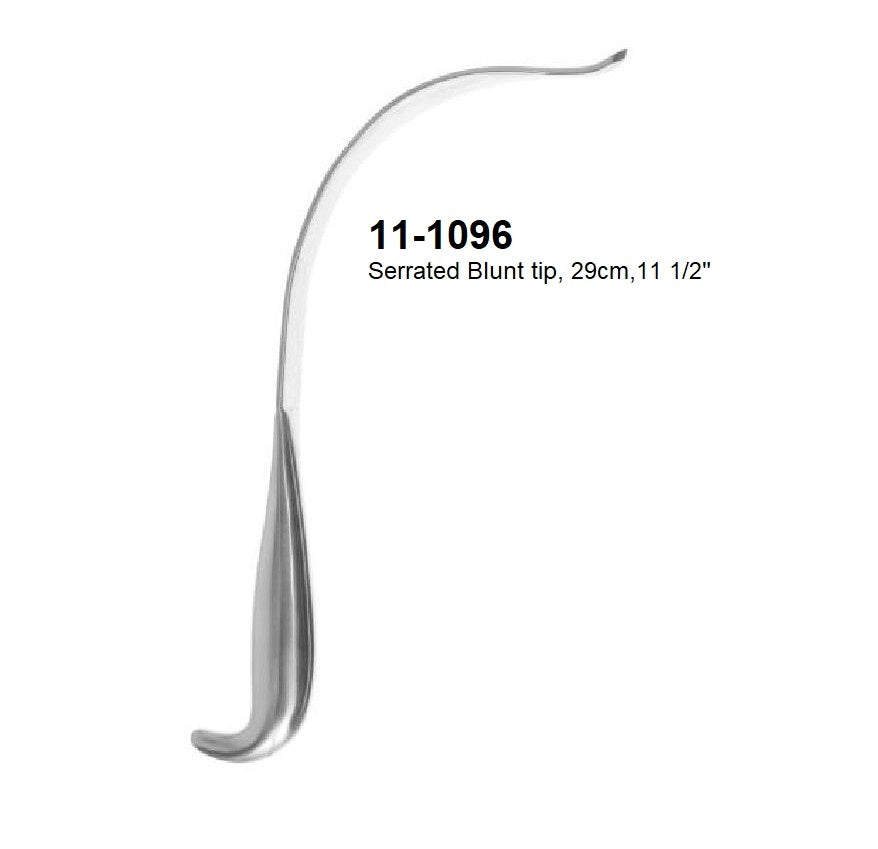 Aufranc Cobra Retractor, 11-1096