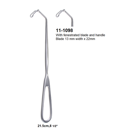 Cushing Decompression Retractor, 11-1098