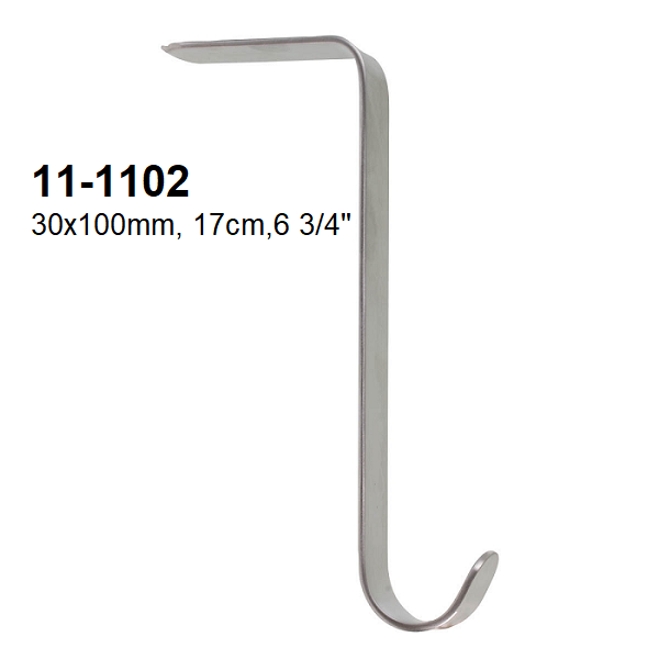 Taylor Retractor, 11-1102 – Surgical Design Shop