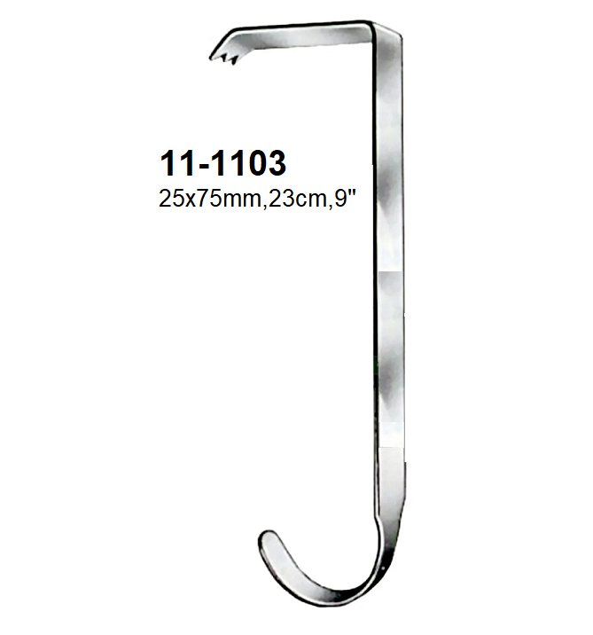 Hibbs Retractor, 11-1103