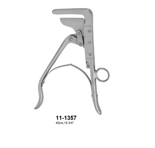 Pelvic Reposition Forceps, 11-1537