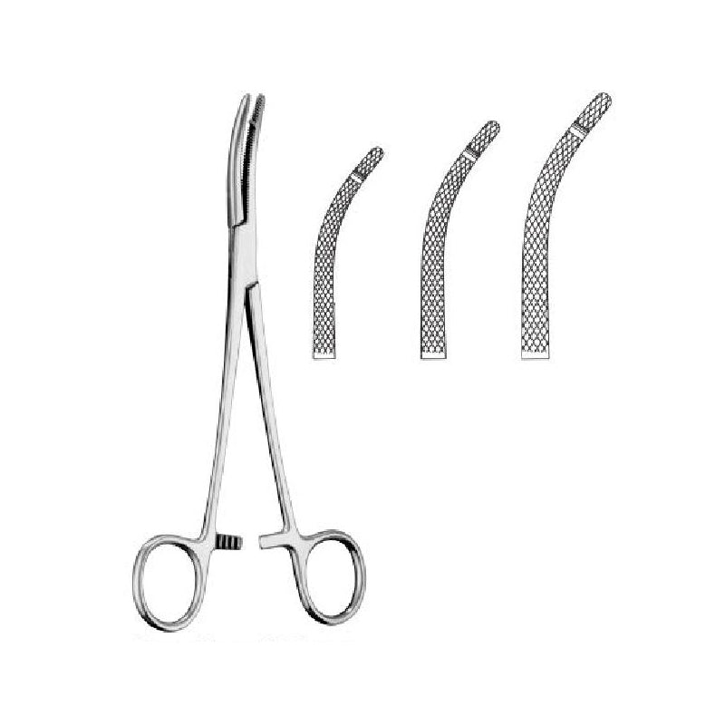 Heaney Haemostatic Forceps – Surgical Design Shop