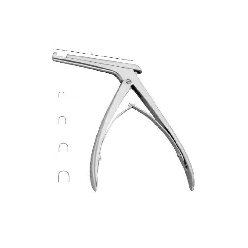 Kerrison Bone Ear Rongeurs